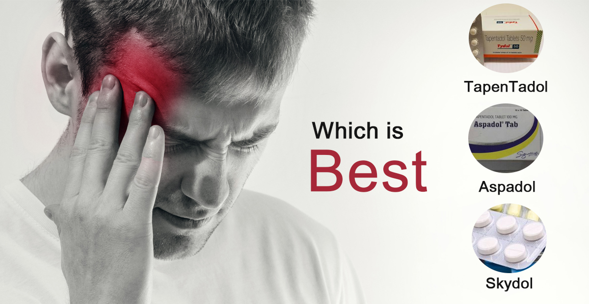 best TapenTadol generic
